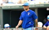 Rangers Turn to 34-Year-Old Left-Hander After Losing Jack Leiter to Injury
