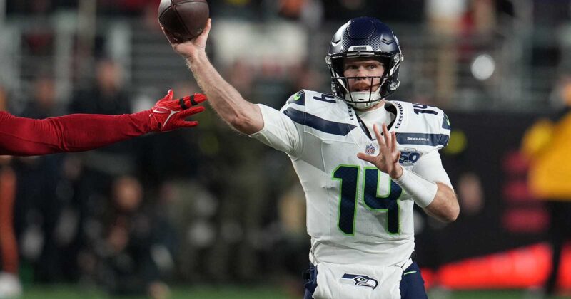 Sam Darnold points to 49ers stint as the real reason for his Seahawks Super Bowl run