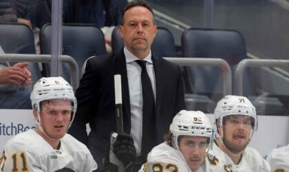 Bruins Lock Up AHL Standout Zajicek on One-Year Deal. Here’s What He Brings.
