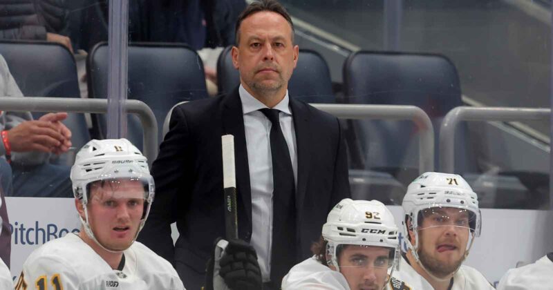 Bruins Lock Up AHL Standout Zajicek on One-Year Deal. Here’s What He Brings.