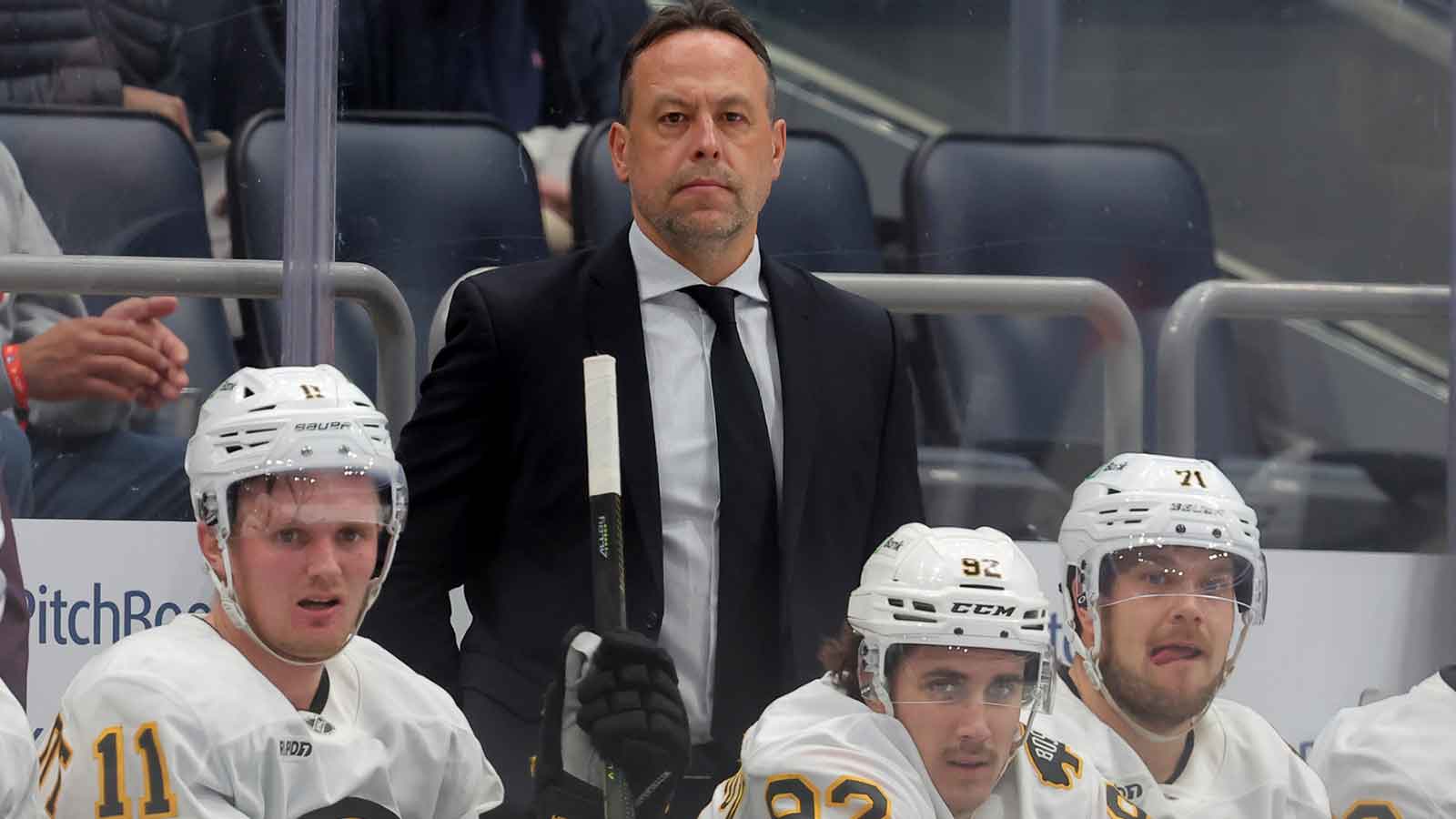 Bruins Lock Up AHL Standout Zajicek on One-Year Deal. Here’s What He Brings.