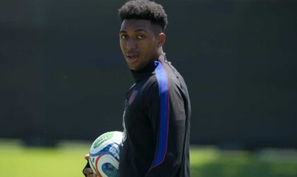 Packers Great Antonio Freeman Opens Up About Son Alex’s World Cup Heroics for USMNT