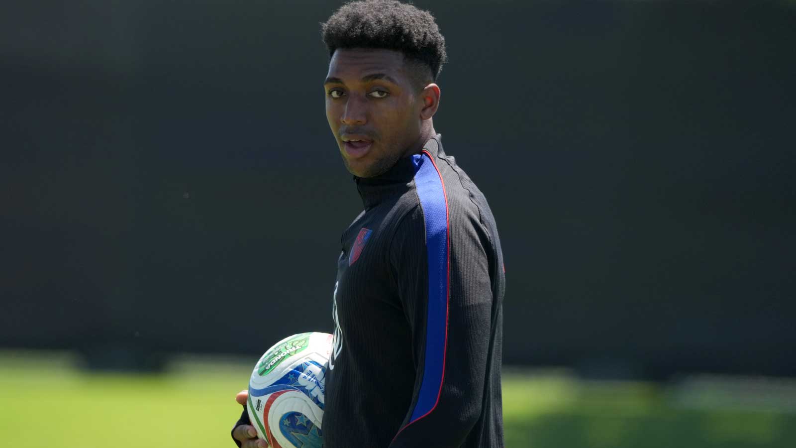 Packers Great Antonio Freeman Opens Up About Son Alex’s World Cup Heroics for USMNT