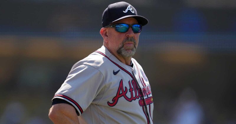 Sandy Leon Is Back With the Braves. Here’s Why That Matters.