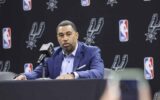 San Antonio’s Draft Night Delivered Exactly What the Finals Exposed