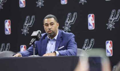 San Antonio’s Draft Night Delivered Exactly What the Finals Exposed