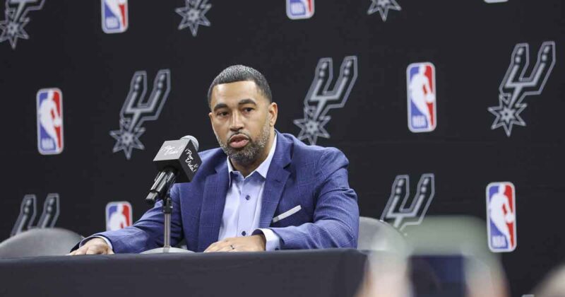 San Antonio’s Draft Night Delivered Exactly What the Finals Exposed