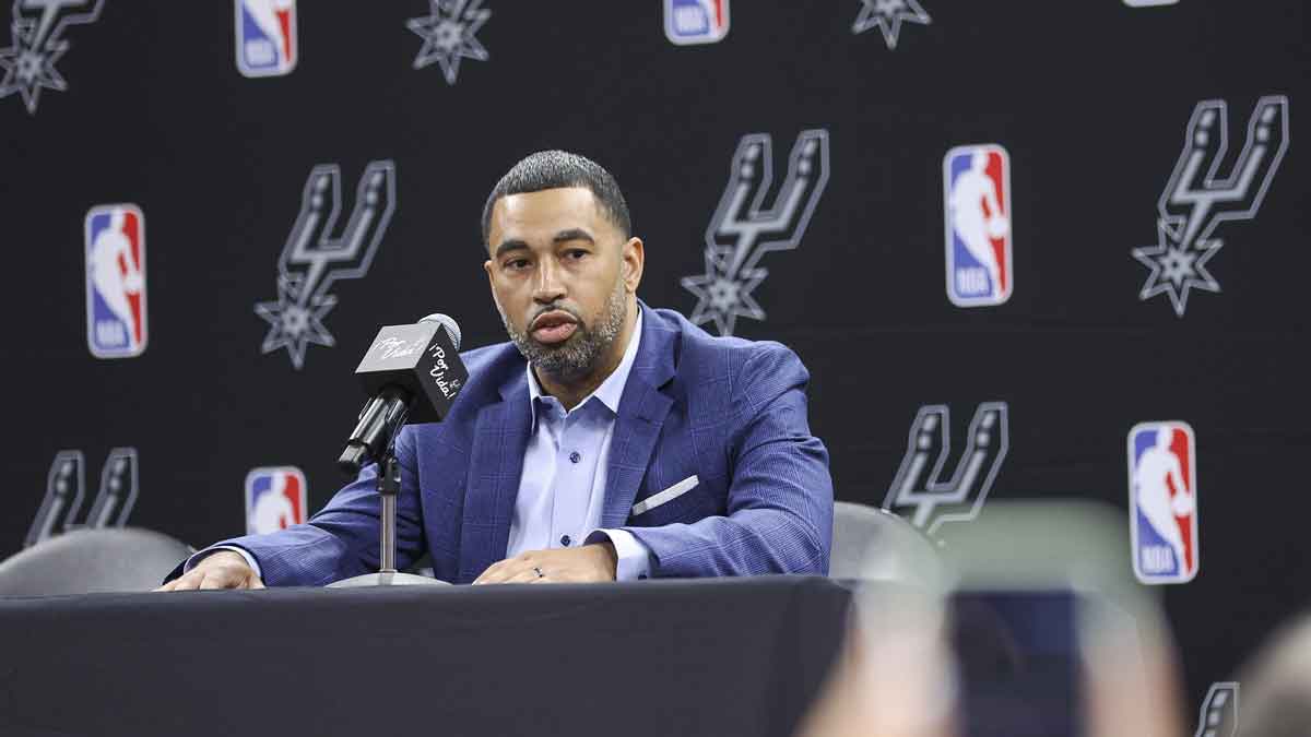 San Antonio’s Draft Night Delivered Exactly What the Finals Exposed