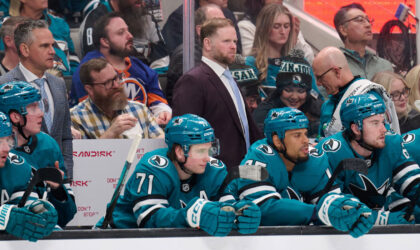 Sharks Lock Up Young Defenseman Nolan Allan on a Two-Year Deal with a Clever Contract Twist