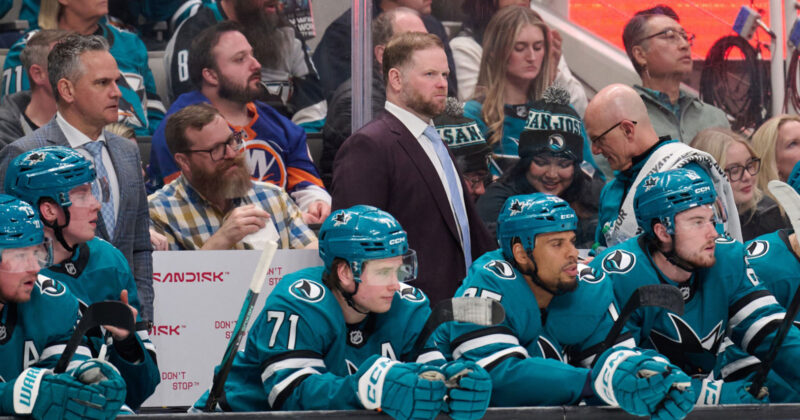 Sharks Lock Up Young Defenseman Nolan Allan on a Two-Year Deal with a Clever Contract Twist