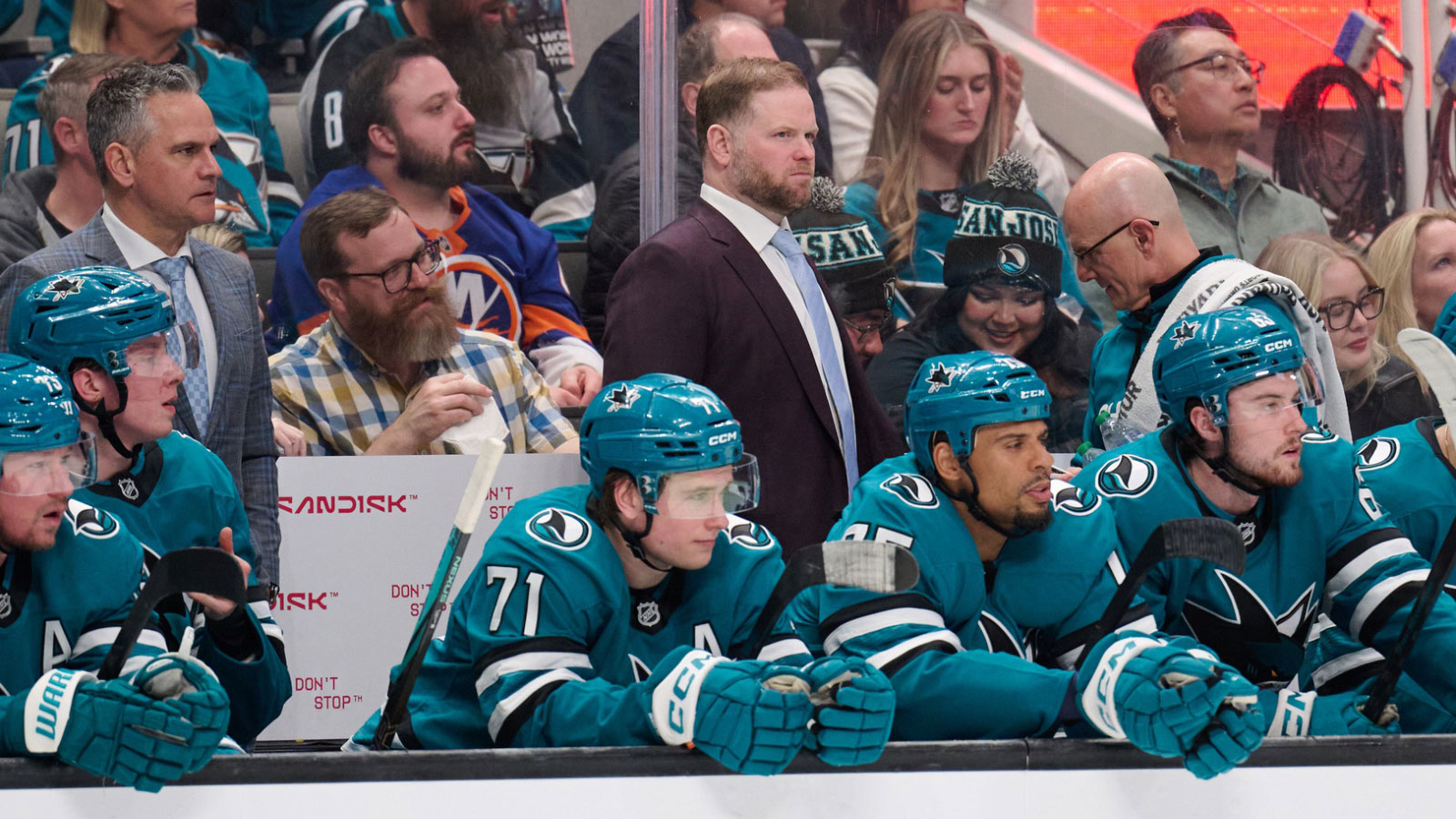 Sharks Lock Up Young Defenseman Nolan Allan on a Two-Year Deal with a Clever Contract Twist