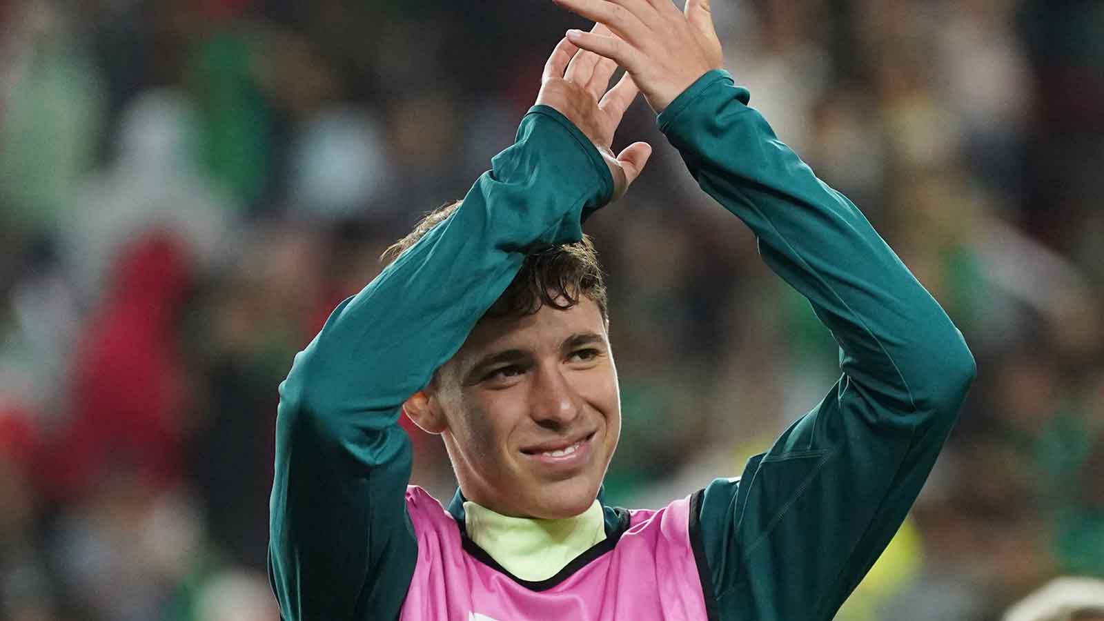 22-Year-Old Defender Just Saved Mexico’s World Cup Hopes With One Shot