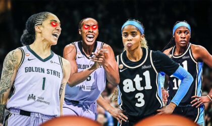 Gabby Williams Delivers Stone-Cold Message After Valkyries Snap Losing Streak