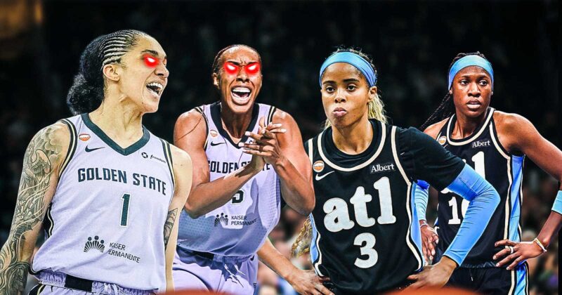 Gabby Williams Delivers Stone-Cold Message After Valkyries Snap Losing Streak