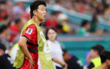 Son Heung-min benched for first time, and South Korea’s World Cup might be over