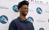 Ronnie 2K’s Draft Night Photo With AJ Dybantsa Got Roasted Into Oblivion