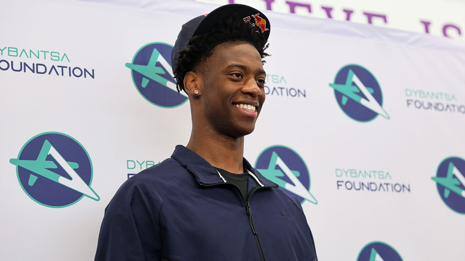 Ronnie 2K’s Draft Night Photo With AJ Dybantsa Got Roasted Into Oblivion