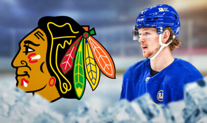 Blackhawks Trade Fourth Overall Pick for Bowen Byram and the Sabres Walk Away Smiling