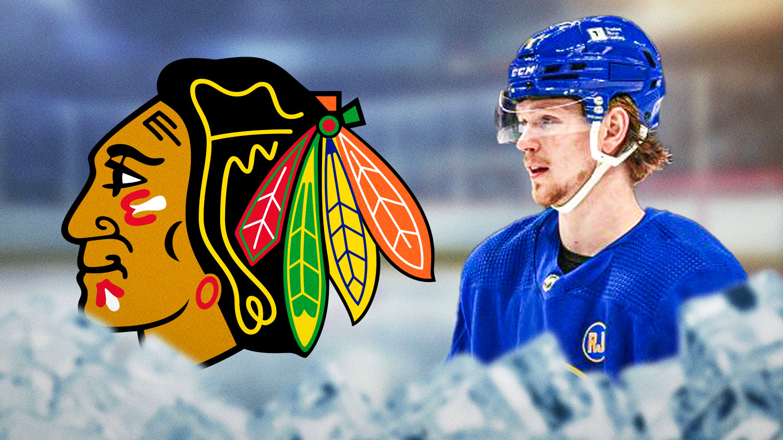 Blackhawks Trade Fourth Overall Pick for Bowen Byram and the Sabres Walk Away Smiling