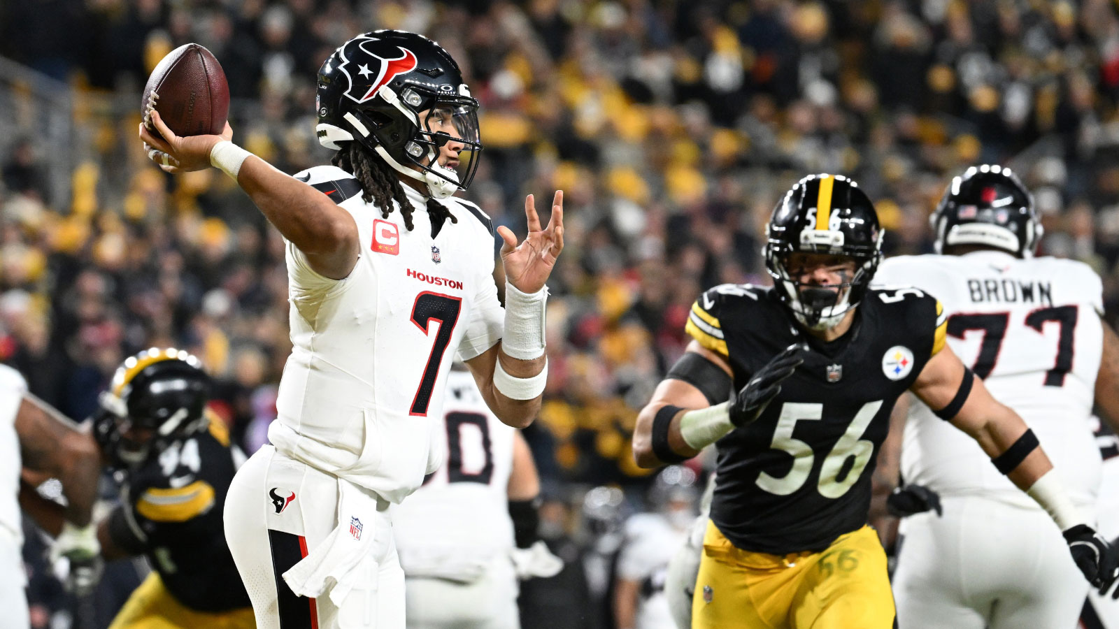 Alex Highsmith Trade from Steelers All but Inevitable — Why It’s Not That Simple