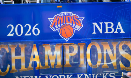 She Stole a Knicks Trash Can. She Got Fired. The Can Came Home.