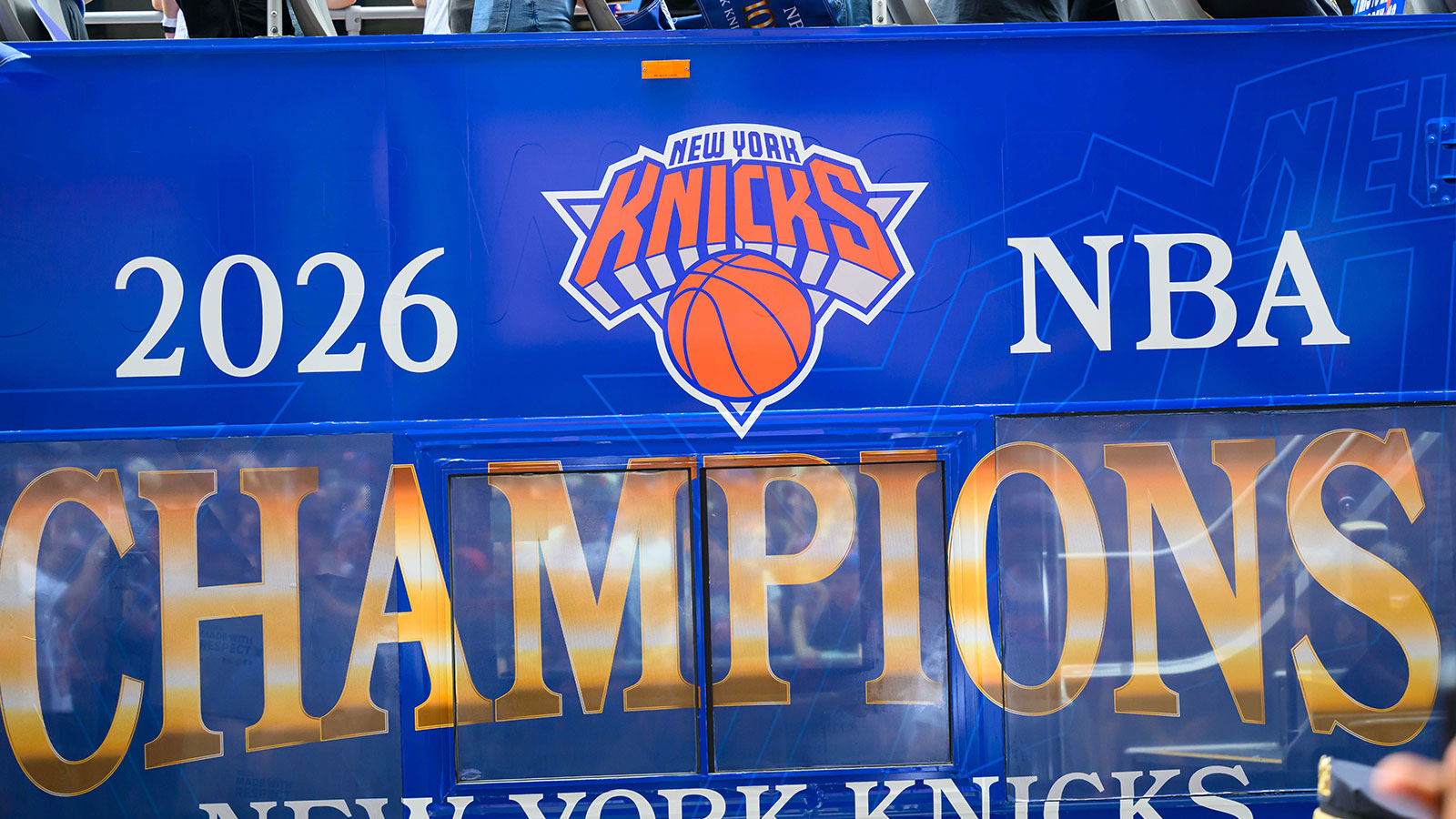 She Stole a Knicks Trash Can. She Got Fired. The Can Came Home.