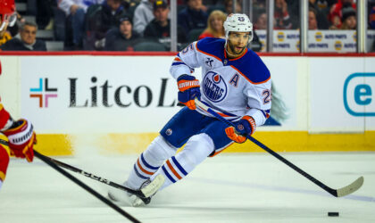 Edmonton Is Spending Most of Its Time Trying to Trade Darnell Nurse. Here’s the Latest.