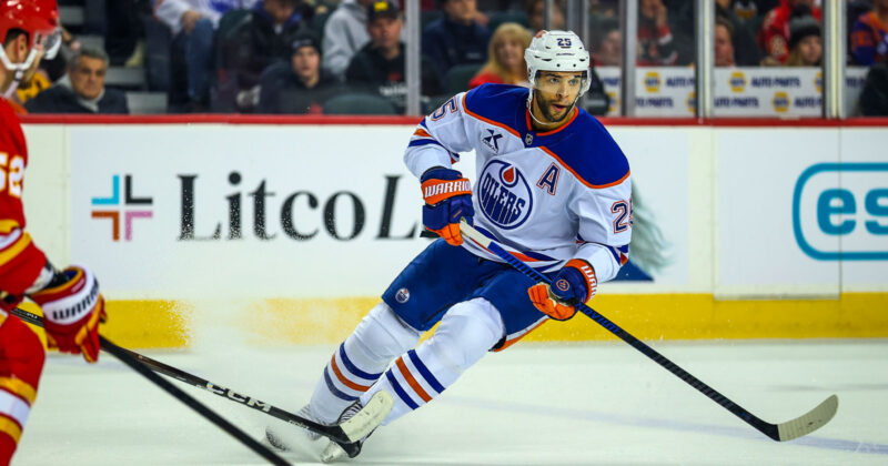 Edmonton Is Spending Most of Its Time Trying to Trade Darnell Nurse. Here’s the Latest.