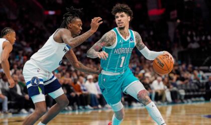 LaMelo Ball to the Timberwolves in a Deal That Reshapes Two Franchises