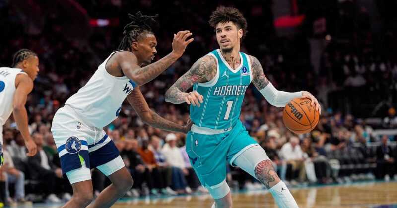 LaMelo Ball to the Timberwolves in a Deal That Reshapes Two Franchises