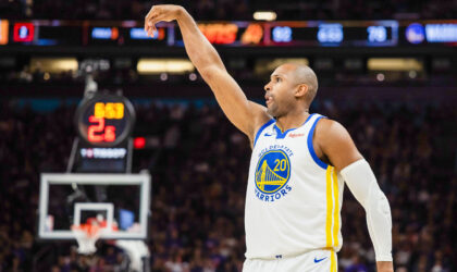 Al Horford Joins an Elite Club With New Warriors Deal at Age 40