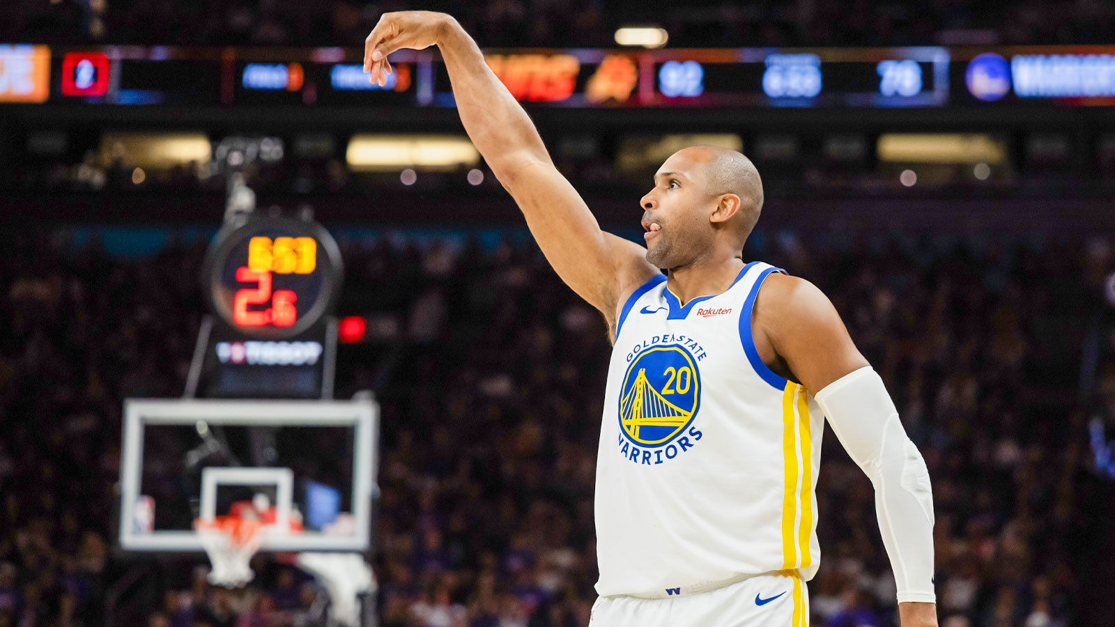 Al Horford Joins an Elite Club With New Warriors Deal at Age 40