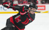 Six Teams Chasing Hurricanes RFA Nikishin as Cap Crunch Looms