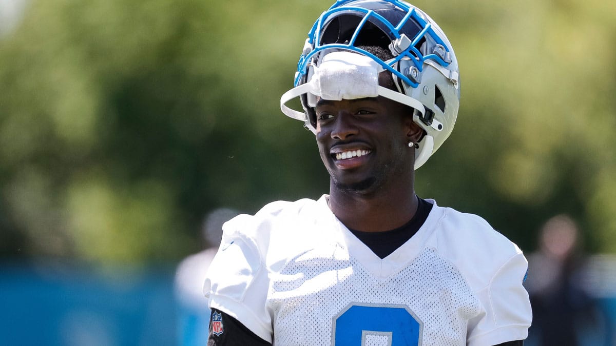 Lions CB Terrion Arnold Arrested on Felony Charges, Faces Possible Life Sentence