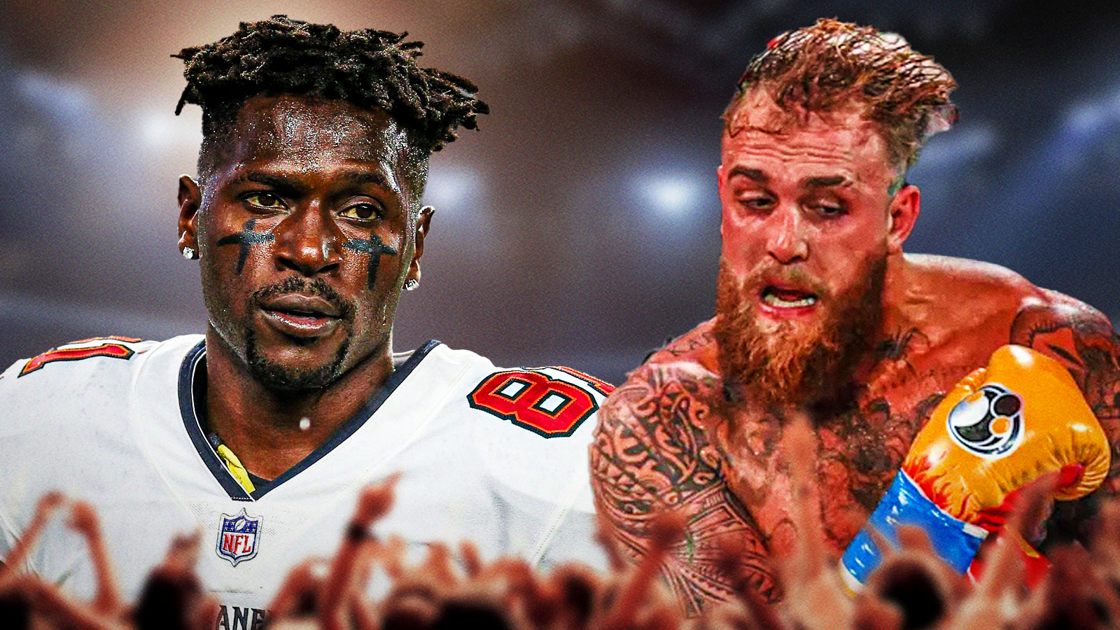 Antonio Brown Didn’t Hold Back After Jake Paul Announced His NFL Plan
