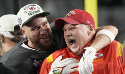 Andy Reid Confirmed for Travis and Taylor’s Wedding — the Catch Is Surprising