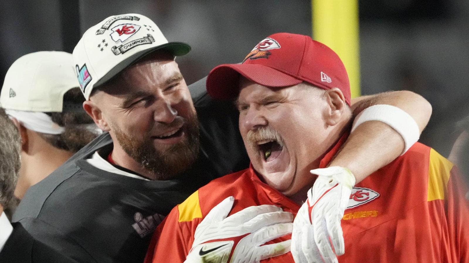 Andy Reid Confirmed for Travis and Taylor’s Wedding — the Catch Is Surprising