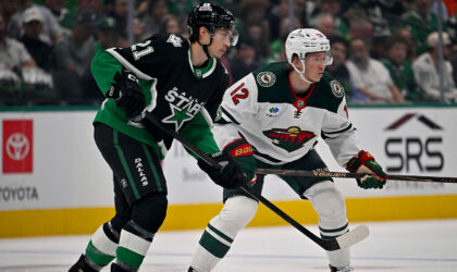Dallas Stars Worry About Offer Sheet Threat to Jason Robertson as Cap Crunch Looms