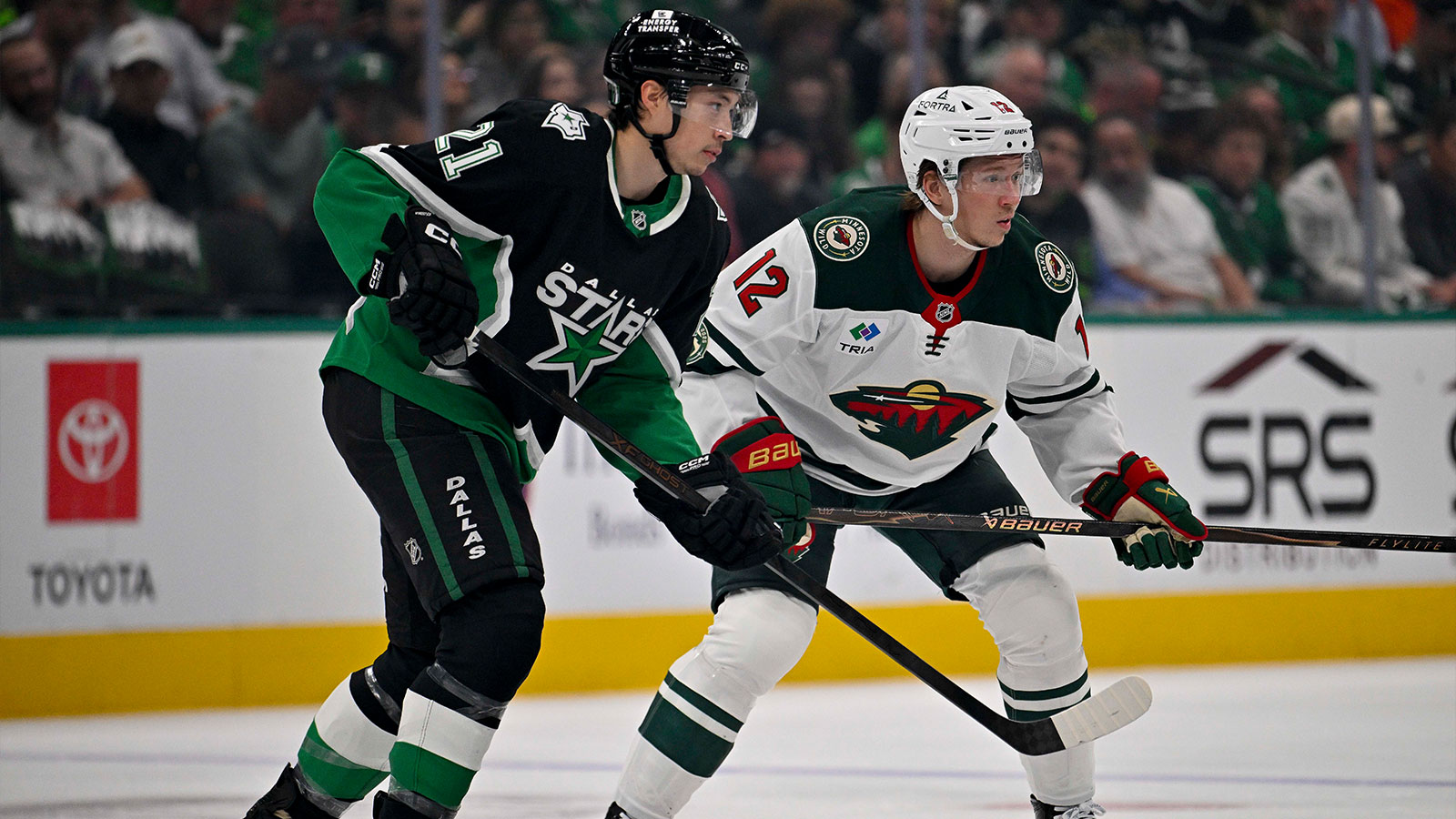 Dallas Stars Worry About Offer Sheet Threat to Jason Robertson as Cap Crunch Looms