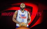 The Rockets Traded Two Picks for One Guard. That Tells You Everything About Their Timeline.