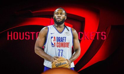 The Rockets Traded Two Picks for One Guard. That Tells You Everything About Their Timeline.