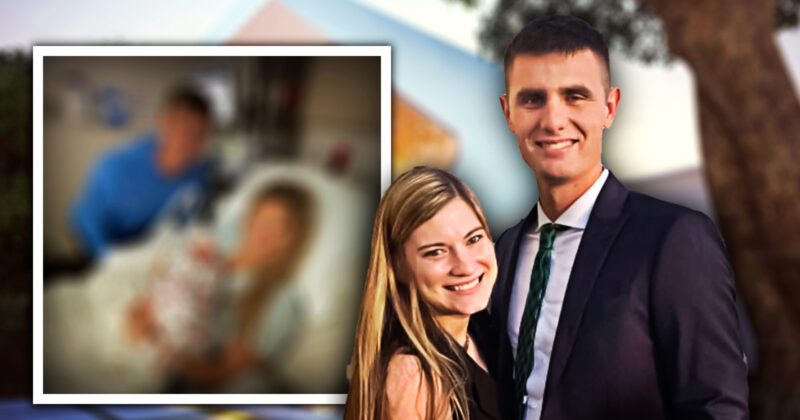 Cowboys Kicker Brandon Aubrey and Wife Jenn Welcome Second Son