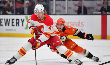 Flames Are Shopping Connor Zary for a Second-Round Pick. Here’s Why That Matters.