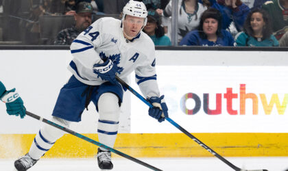 Morgan Rielly Has Two Western Conference Teams in His Sights as Trade Talks Heat Up