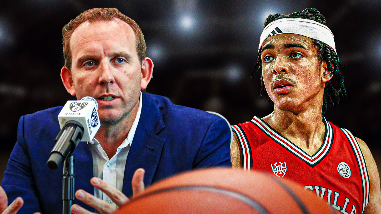 Sean Marks Bet Big on Mikel Brown Jr. and the Nets’ Future Hinges on It