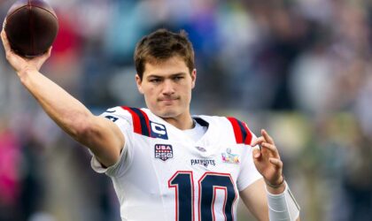 Patriots Teammates Are Seeing a Different Drake Maye — What Changed This Off-Season