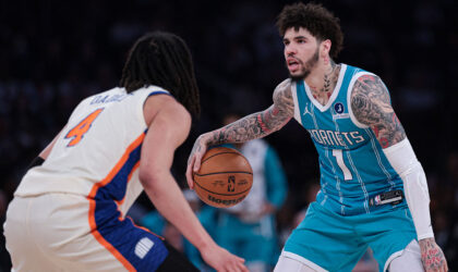 Timberwolves Chased LaMelo Ball for Two Years Before Finally Landing Him