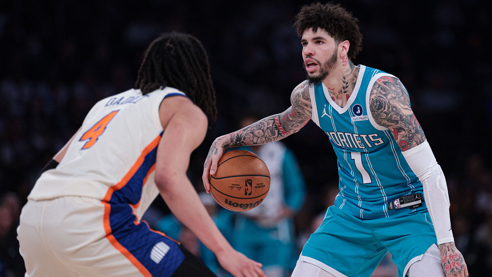 Timberwolves Chased LaMelo Ball for Two Years Before Finally Landing Him