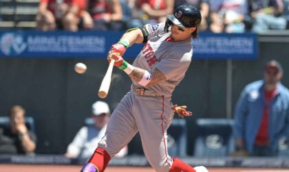 Jarren Duran’s Bat Has Gone Cold. That Might Actually Keep Him in Boston.