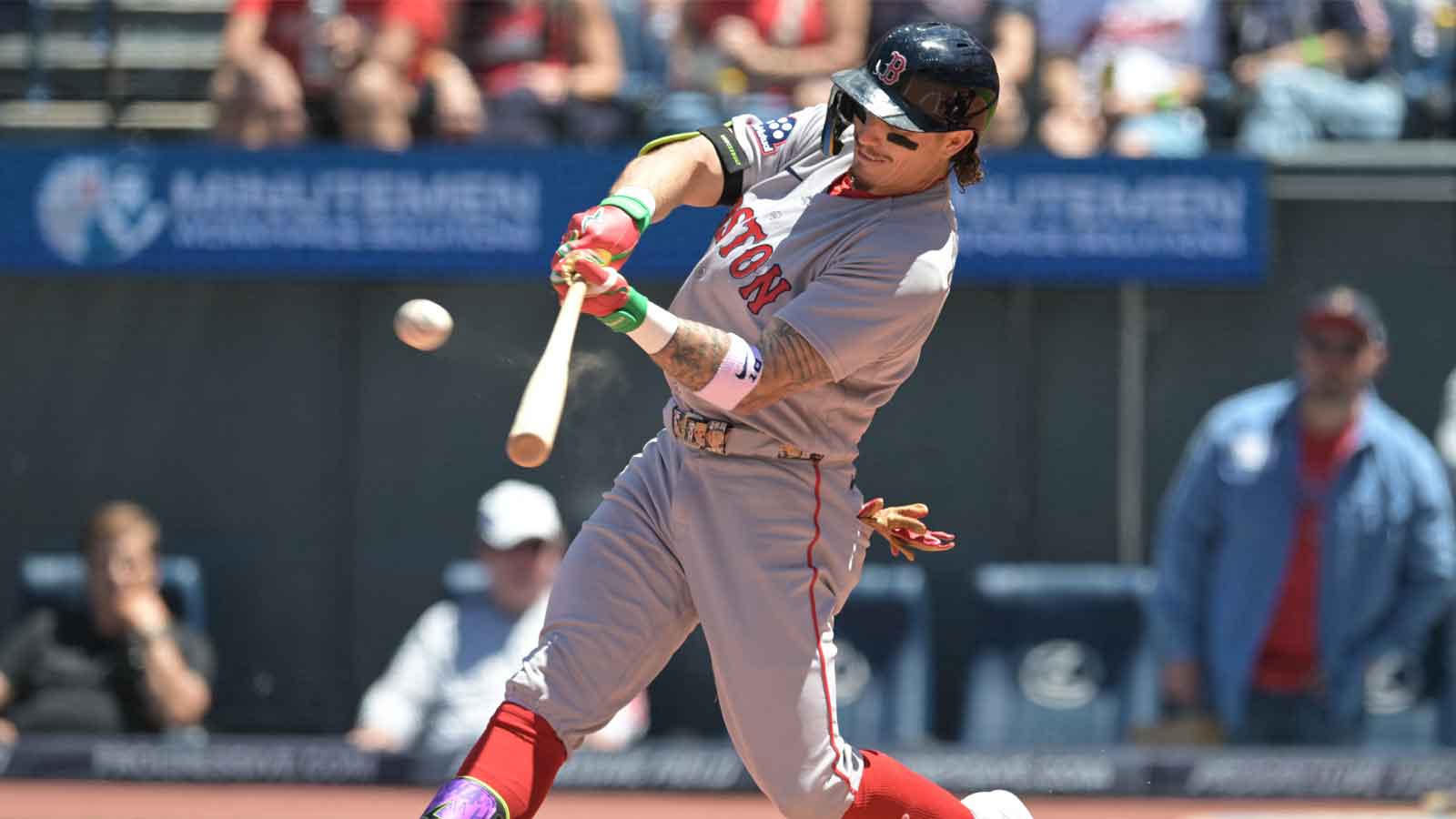 Jarren Duran’s Bat Has Gone Cold. That Might Actually Keep Him in Boston.